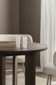 Кухня и бар Набор стаканов для коктейлей ferm LIVING Ripple Long Drink Glasses 300 ml 4 шт 1104269323 белый