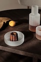 Набір склянок ferm LIVING Ripple Low Glasses 200 ml 4-pack білий 1104269324