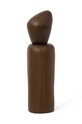 Ferm Living młynek ręczny Cairn Grinder brązowy 1104266196