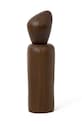 Ръчна мелница ferm LIVING Cairn Grinder кафяв 1104266196