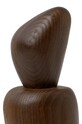 Ferm Living młynek ręczny Cairn Grinder 1104266196 brązowy AA00