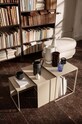 Кухня и бар Чашка ferm LIVING Flow Mug 360 ml 110240101 чёрный