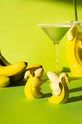 Перечница и солонка Donkey Banana Romance жёлтый 210732