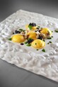Кухня та бар Тарілка Sumisura Mat 23 x 23 cm MAT.08.S білий