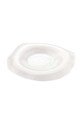 Глубокая тарелка Sumisura Diva 29 x 3 cm белый DIVA.04