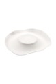 Глубокая тарелка Sumisura Diva 29 x 3 cm DIVA.04 белый AA00