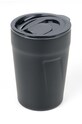 TROIKA cana termica Cup-Uccino 300 ml negru TRCUP30.BK