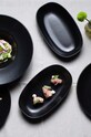 Bonna castron Notte Gourmet 16 cm negru NOTGRM16KS.