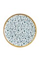 Тарілка Bonna Calif Gourmet o 21 cm барвистий CLFGRM21DZ.