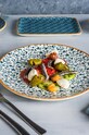 Тарілка Bonna Calif Gourmet o 21 cm CLFGRM21DZ. барвистий