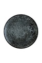 Bonna talerz Cosmos Black Gourmet o 21 cm czarny COSBLGRM21DZ.