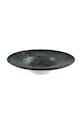 Bonna zestaw talerzy głębokich Cosmos Black Banquet o 28 cm 6-pack COSBLBNC28CK.SET.6 czarny AA00