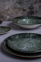 Bonna set de farfurii adânci Cosmos Black Banquet o 28 cm 6-pack COSBLBNC28CK.SET.6