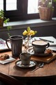 Кухня и бар Набор блюдец Bonna Gloire Kaff Cappuccino 6 шт GOIKAF01CPT.SET.6 мультиколор