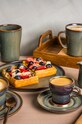 Набор блюдец Bonna Gloire Kaff Cappuccino 6 шт GOIKAF01CPT.SET.6 мультиколор