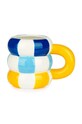 Чашка Balvi Floats 300 ml мультиколор 27939