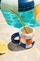 Чашка Balvi Floats 300 ml барвистий 27942