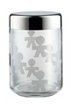 Кутия с капак Alessi Girotondo Jar 1 L