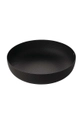 Alessi bol decorativ Texture JM17/24.BT negru AA00