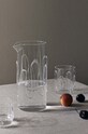 Кухня и бар Набор стаканов ferm LIVING Doodle Glasses 350 ml 2 шт 1104267321 прозрачный