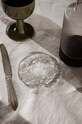 Набір тарілок ferm LIVING Momento Glass Stones L 2-pack прозорий 1104267457