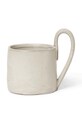 Hrnček ferm LIVING Flow Mug 360 ml biela 1104264632