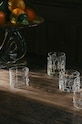 Кухня и бар Набор стаканов ferm LIVING Doodle Glasses 200 ml 2 шт 1104267322 прозрачный