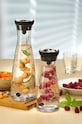 Bucătărie și bar WMF carafă de apa Basic 1,5 L 617726040 negru