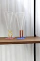 Κουζίνα και μπαρ Σετ ποτηριών κρασιού &k amsterdam Flute perle amber 2-pack 352.07 πολύχρωμο