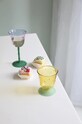 Набор бокалов &k amsterdam glass dot yellow 200 ml 2 шт 358.05 мультиколор AA00