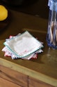 Sada koktejlových obrúskov &k amsterdam Napkin Cocktail Zigzag 4-pak 6044.02