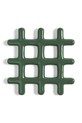 Podložka &k amsterdam grid green zelená 1475.06