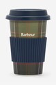 Barbour bögre Reusable Tartan Travel Mug 400 ml többszínű UAC0267TN11