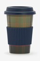 Barbour bögre Reusable Tartan Travel Mug 400 ml UAC0267TN11 többszínű AA00
