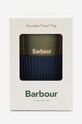 Barbour bögre Reusable Tartan Travel Mug 400 ml UAC0267TN11 többszínű