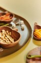 Hkliving miska L ABR2237 brązowy