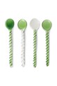 Hkliving set de linguri 4-pack multicolor AGL4466