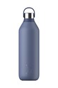 Termo fľaša Chillys Series 2, 1 L modrá B1000S2WBLU.9