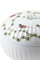 Lifestyle Kähler bombonieră Hammershoi Christmas 693133 alb