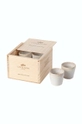 Costa Nova set de cești espresso Grespresso Gift box 70 ml 8-pack alb LSCS11.WHI