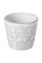Набір чашок для еспресо Costa Nova Grespresso Eco Gres Gift 70 ml 8-pack 1EXCS01E.WVT білий AA00