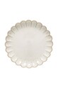 Sada talířů Costa Nova Marrakesh 28 cm 6-pack bílá 2KEP281E.SBL.SET6