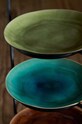 Sada salátových talířů Costa Nova Riviera 21 cm 6-pack tyrkysová NAP215.AZU.SET6