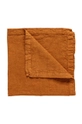 Sada ubrousků Costa Nova Linen 2-pack oranžová TX0186.AMB.SET2