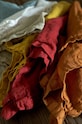 Costa Nova set de șervetele Linen 2-pack TX0186.AMB.SET2 portocaliu AA00