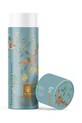 Pip Studio butelka termiczna x IZY Bottle Little Bird 500 ml 12010. niebieski AA00