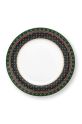 Pip Studio zestaw talerzy Clover Green multicolor 51.001.484