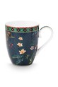Pip Studio bögre készlet Berry Blues 350 ml 2 db 51.002.491 többszínű