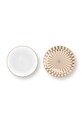 Pip Studio filiżanka ze spodkiem Tip Dot Delight 2-pack multicolor 51.002.493