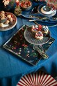 Pip Studio patera Mini Cake Tray Clover multicolor 51.018.163